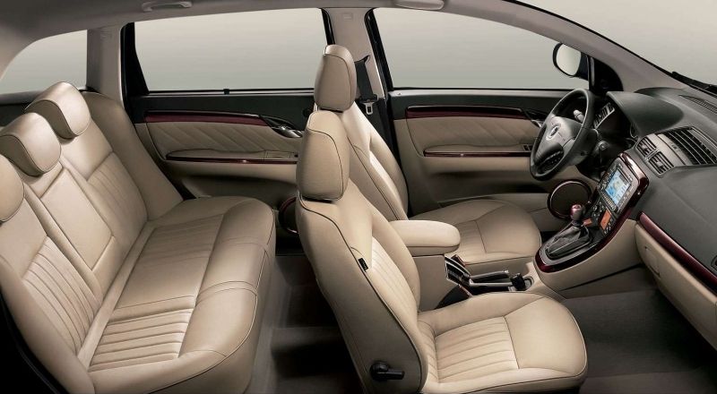 FIAT () Croma II (194):  