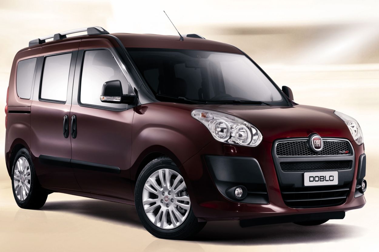 FIAT () Doblo II (152):  