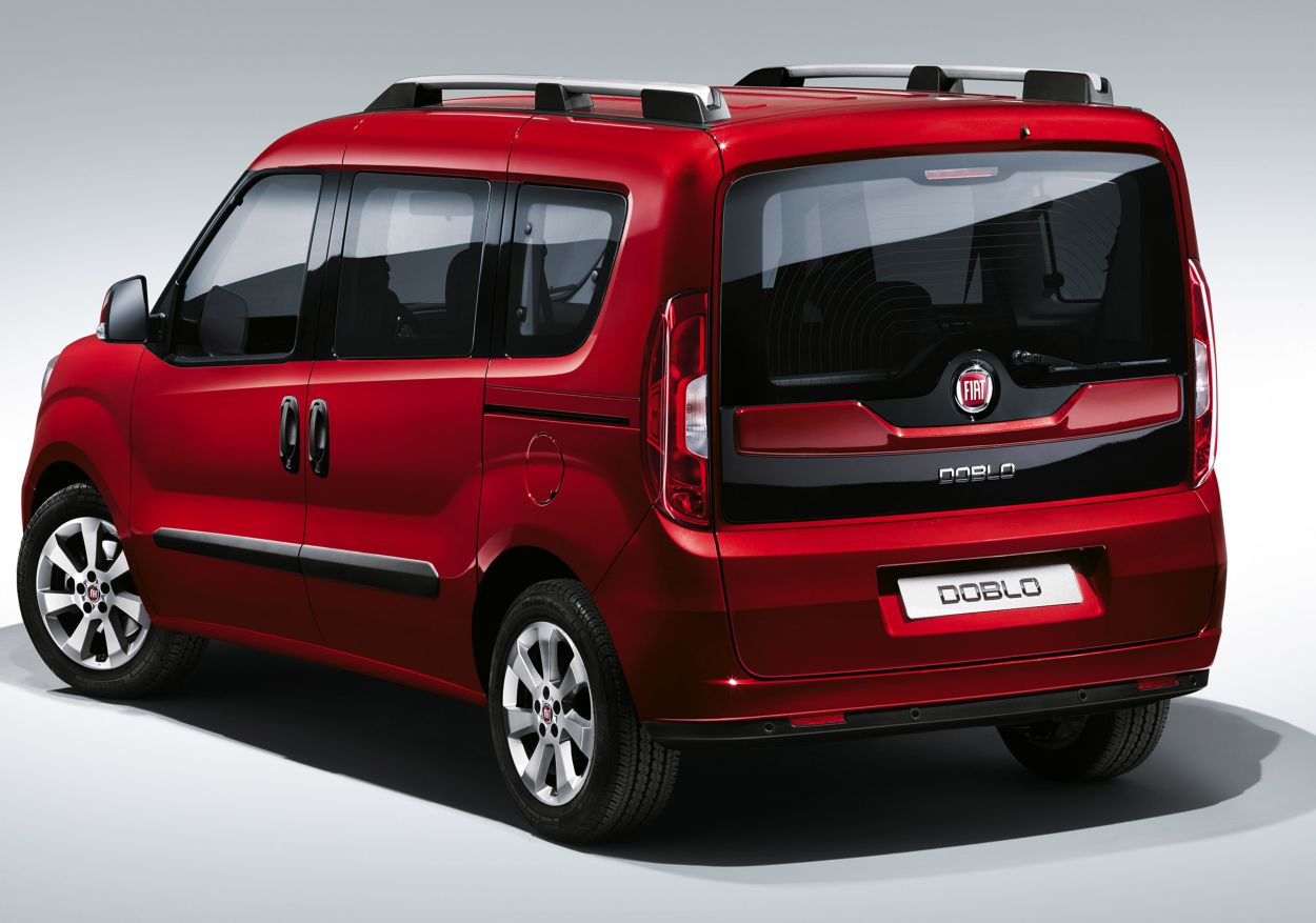 FIAT () Doblo III:  
