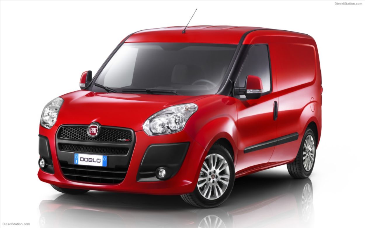 FIAT () Doblo II Cargo (263):  