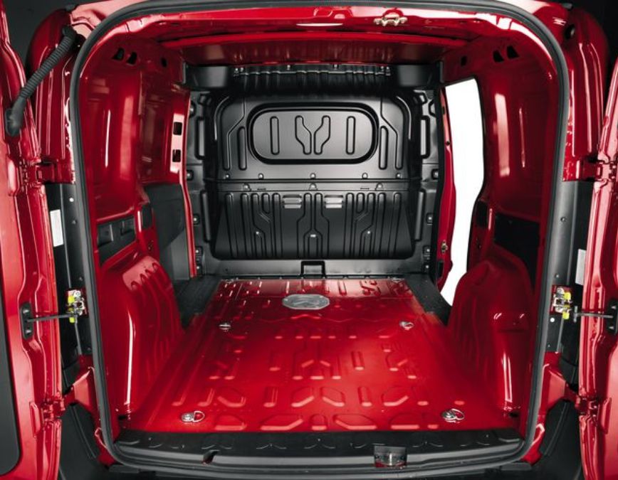 FIAT () Doblo II Cargo (263):  