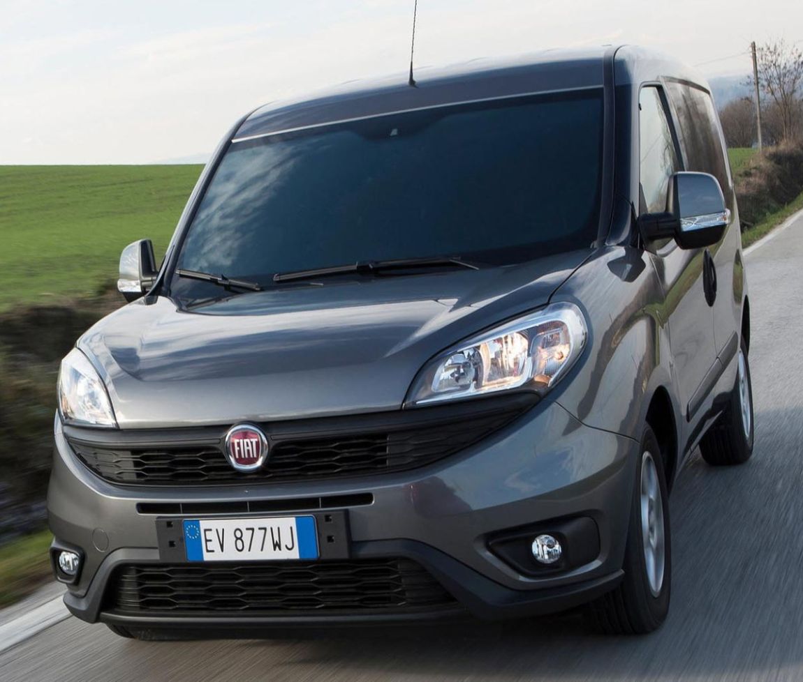 FIAT () Doblo III Cargo:  