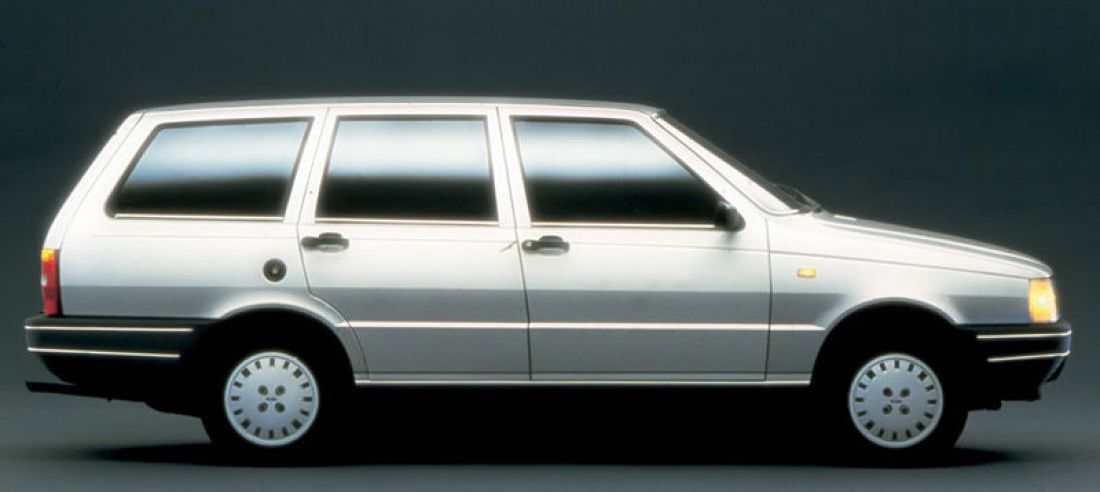 FIAT () Duna Weekend (146B):  
