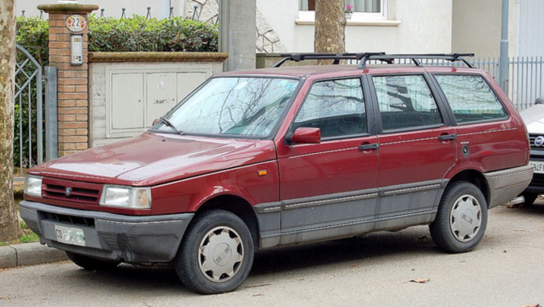 FIAT () Elba (146_):  
