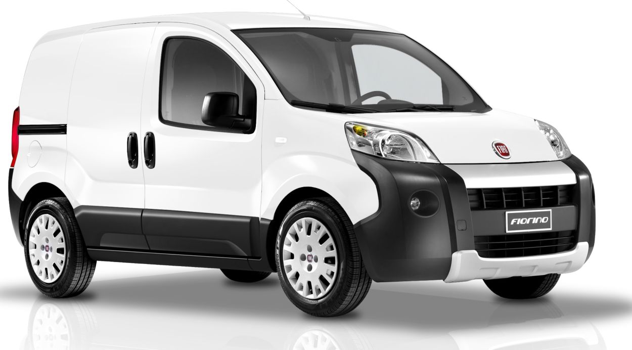FIAT () Fiorino Furgon IV (225):  