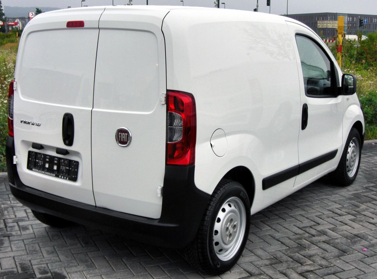 FIAT () Fiorino Furgon IV (225):  