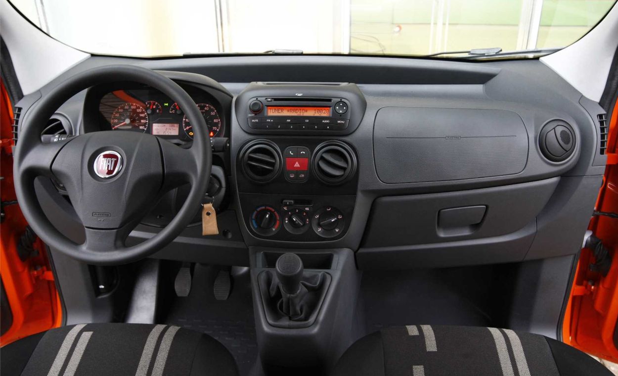 FIAT () Fiorino Furgon IV (225):  