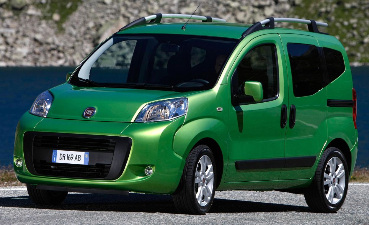 FIAT () Fiorino Qubo IV (225):  