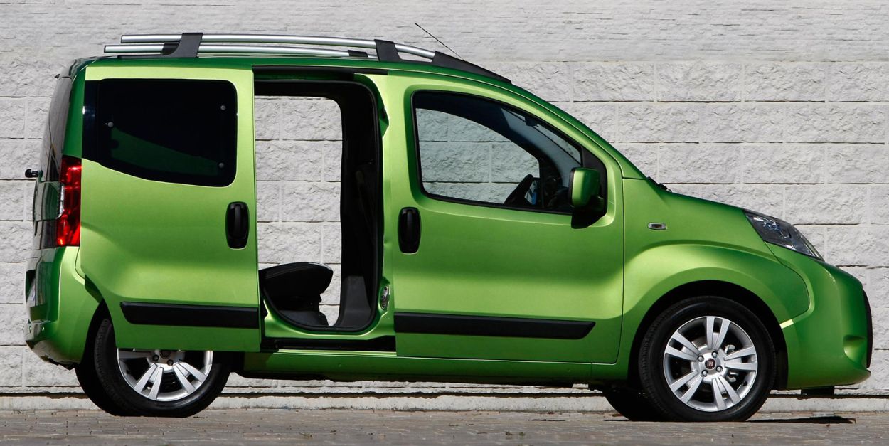 FIAT () Fiorino Qubo IV (225):  
