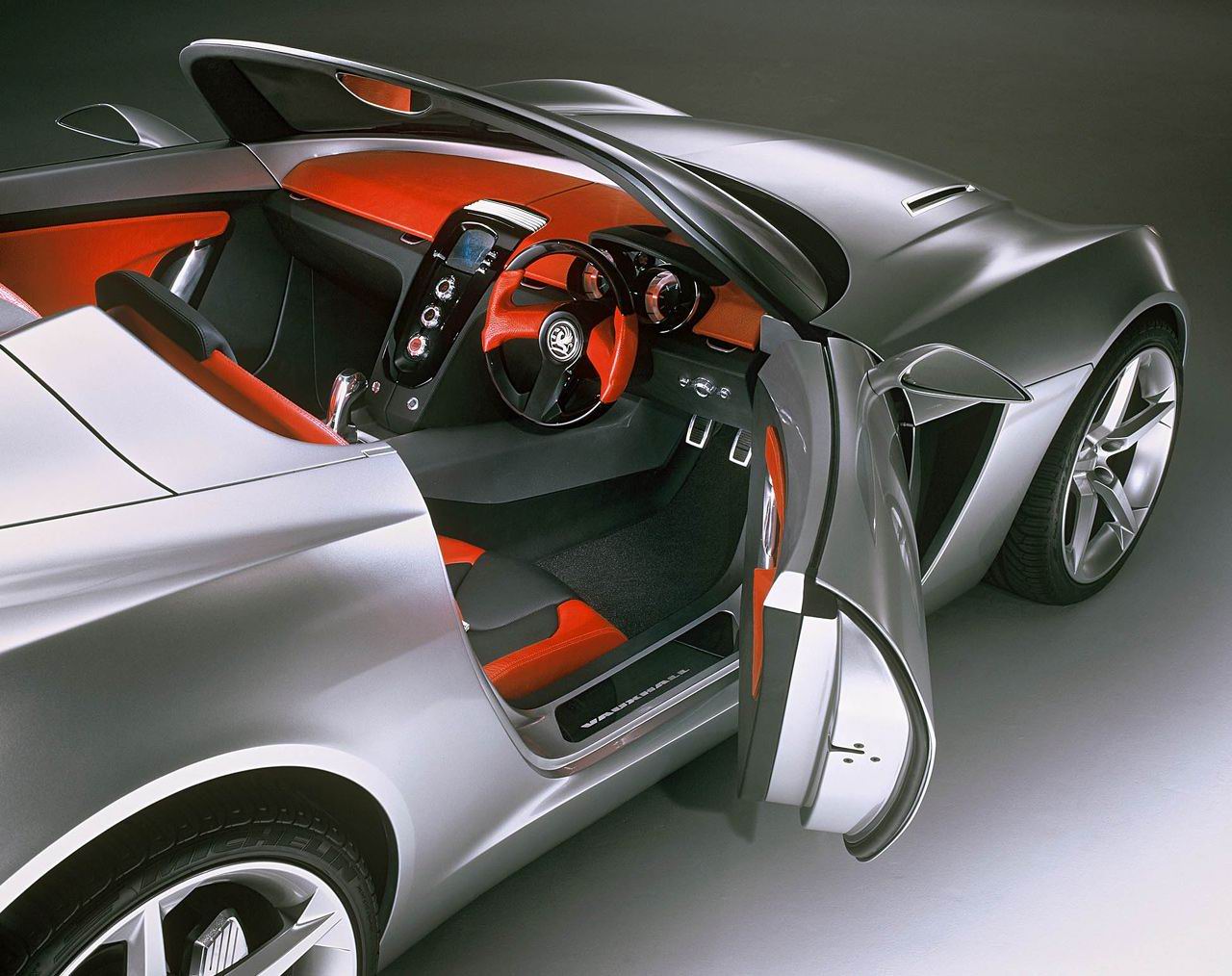 VAUXHALL () VX Concept 2003:  