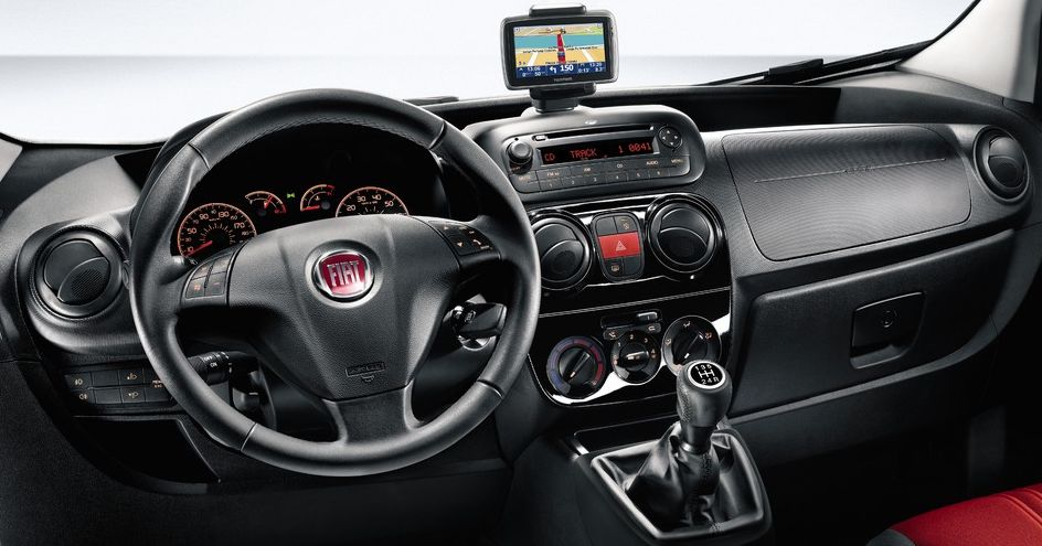 FIAT () Fiorino Qubo IV (225):  