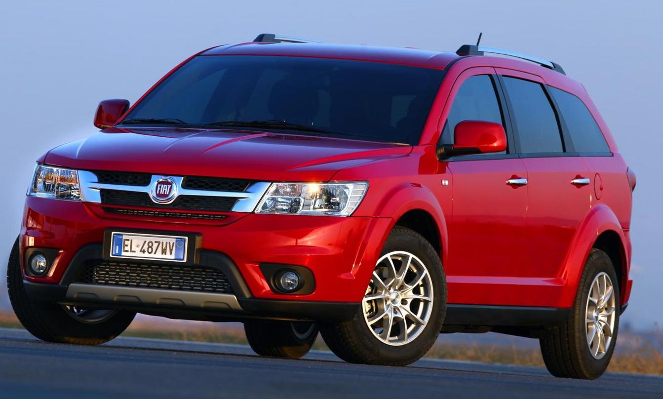 FIAT () Freemont (JC):  