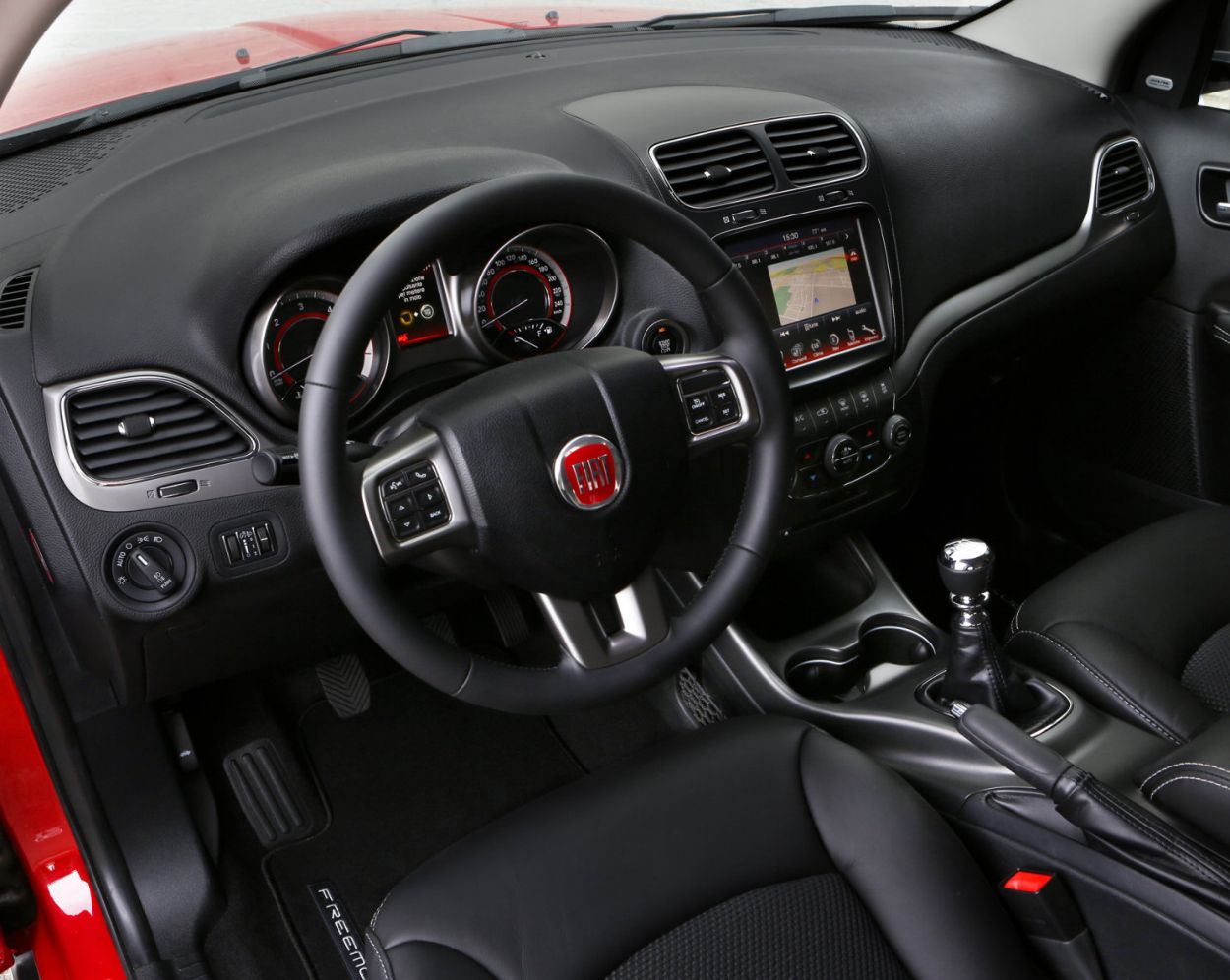 FIAT () Freemont (JC):  