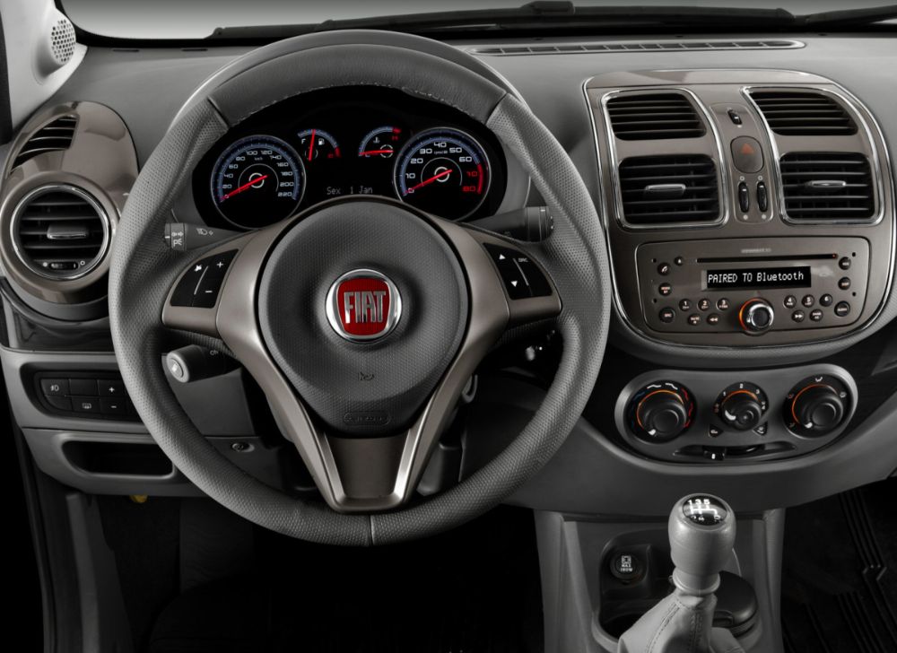 FIAT () Grand Siena II (372):  
