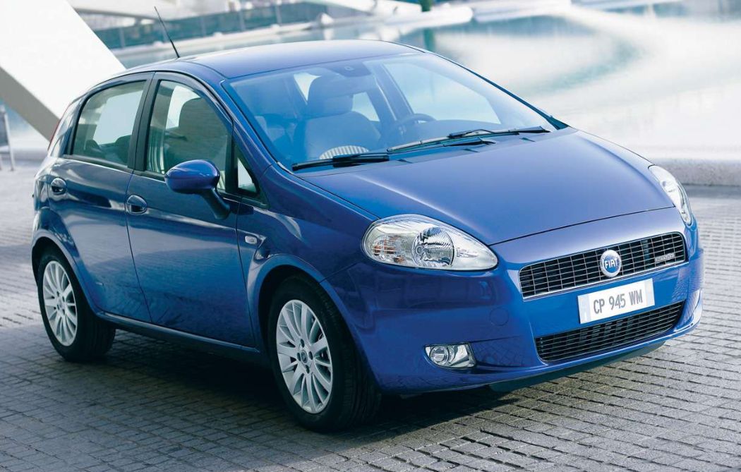 FIAT () Grande Punto (199):  
