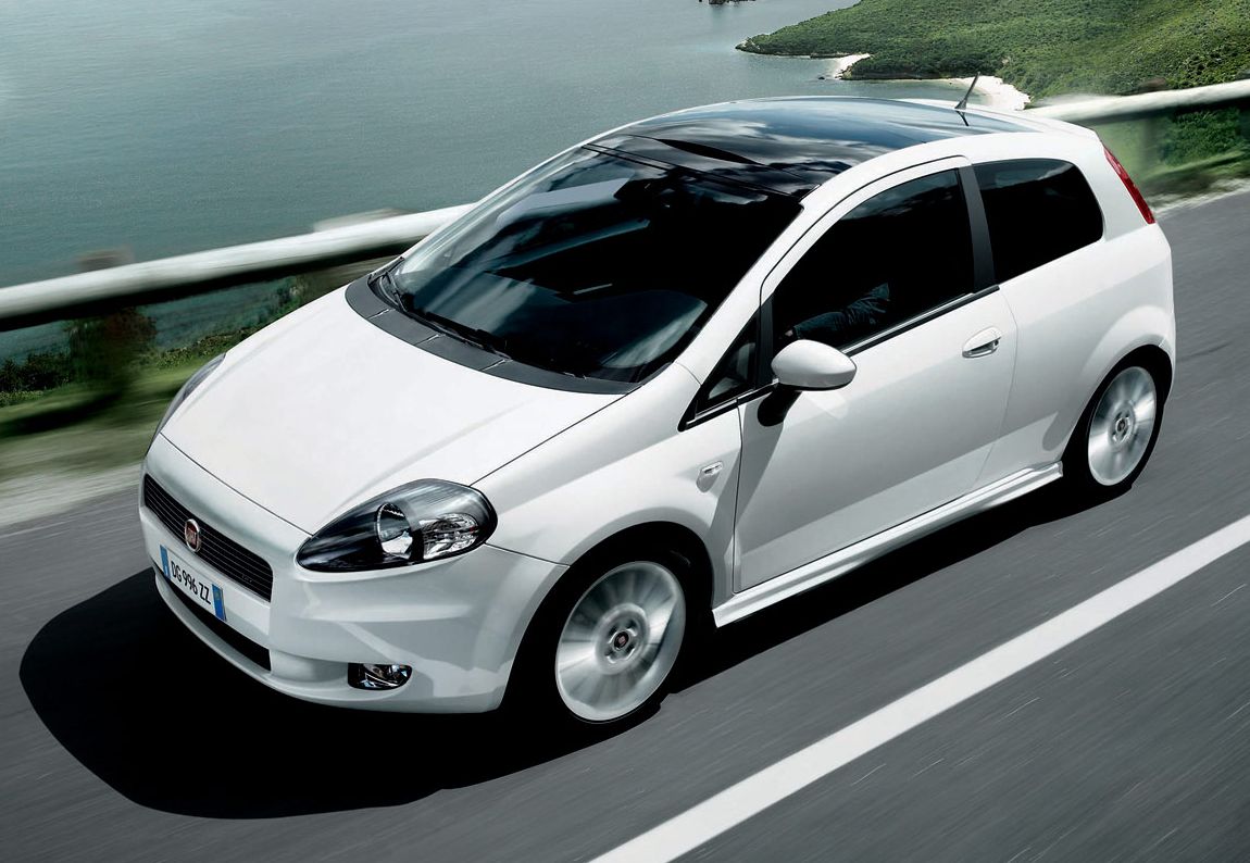 FIAT () Grande Punto (199):  