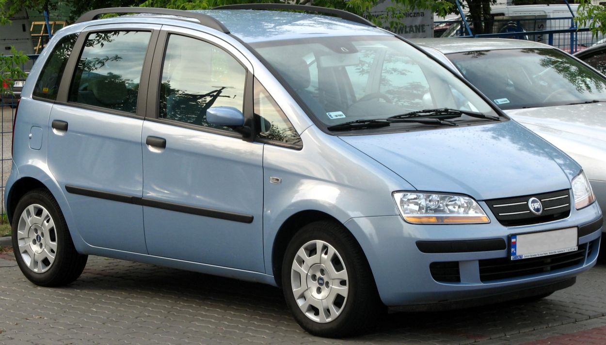 FIAT () Idea I:  