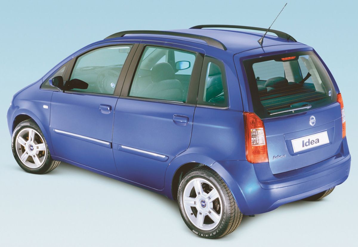 FIAT () Idea I:  