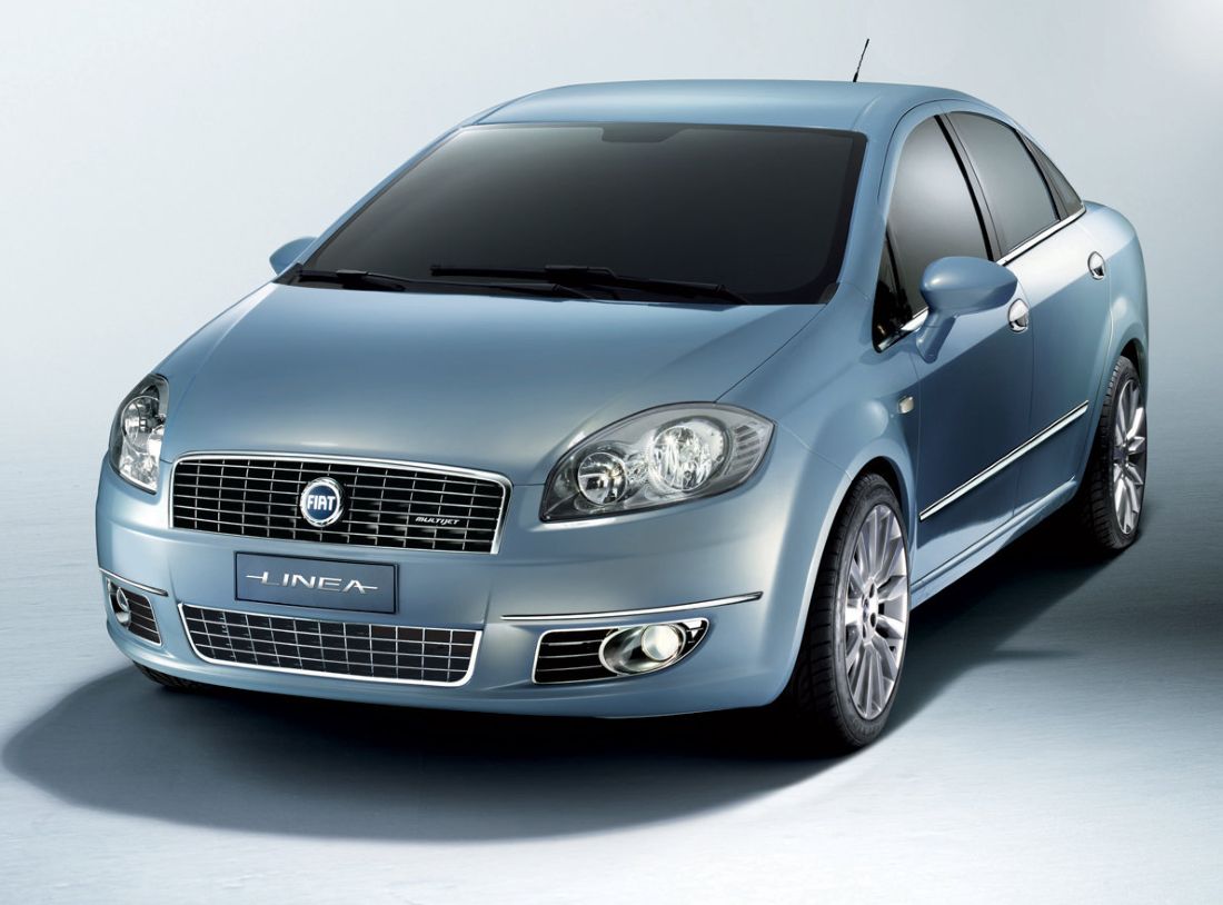 FIAT () Linea (323):  