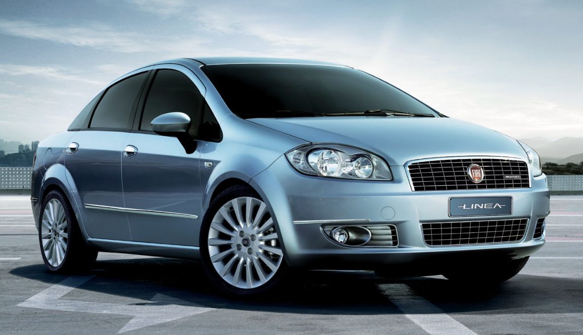 FIAT () Linea (323):  