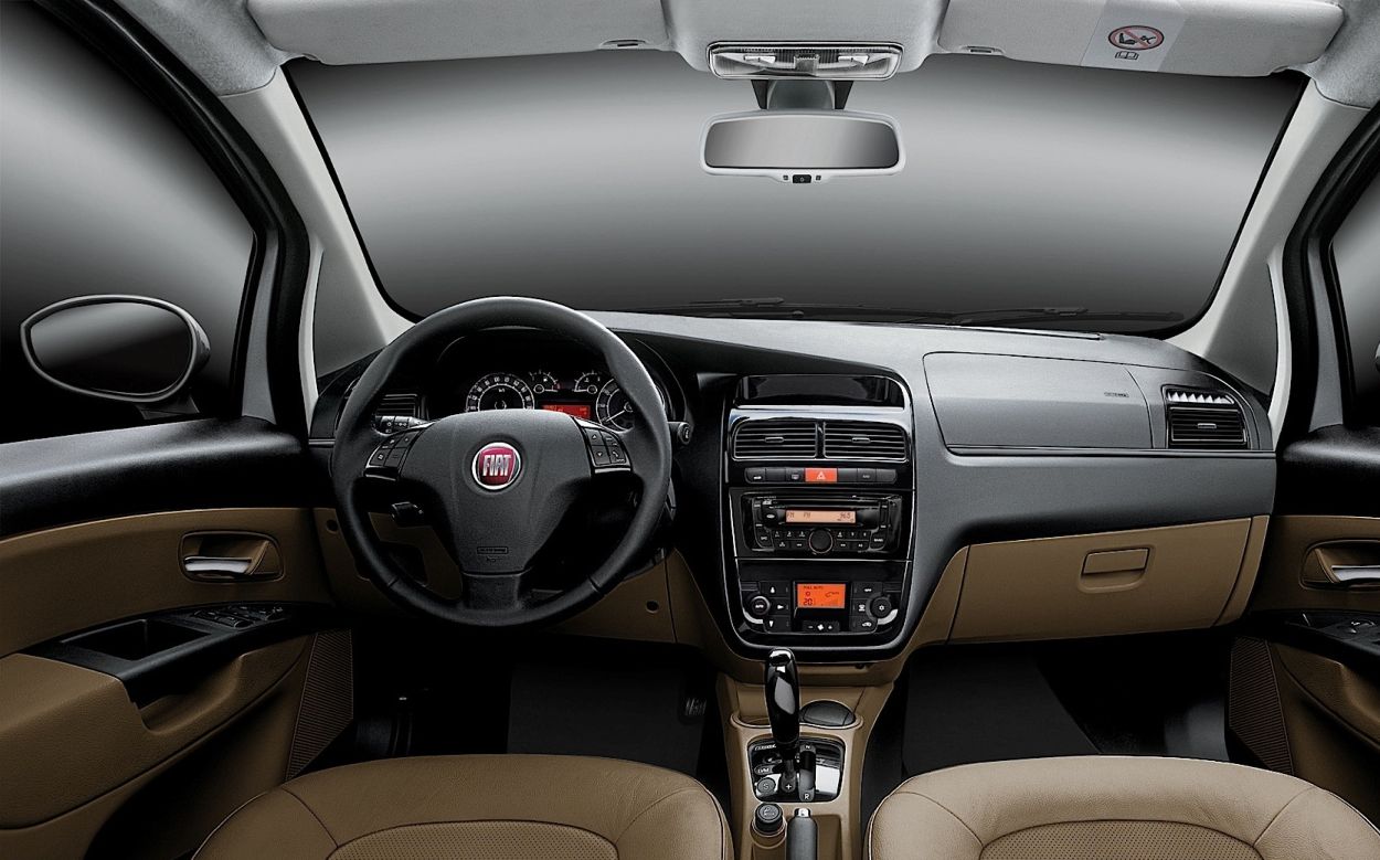 FIAT () Linea (323):  
