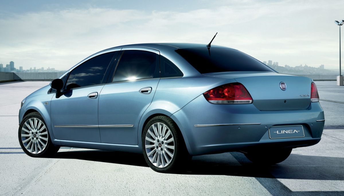 FIAT () Linea (323):  