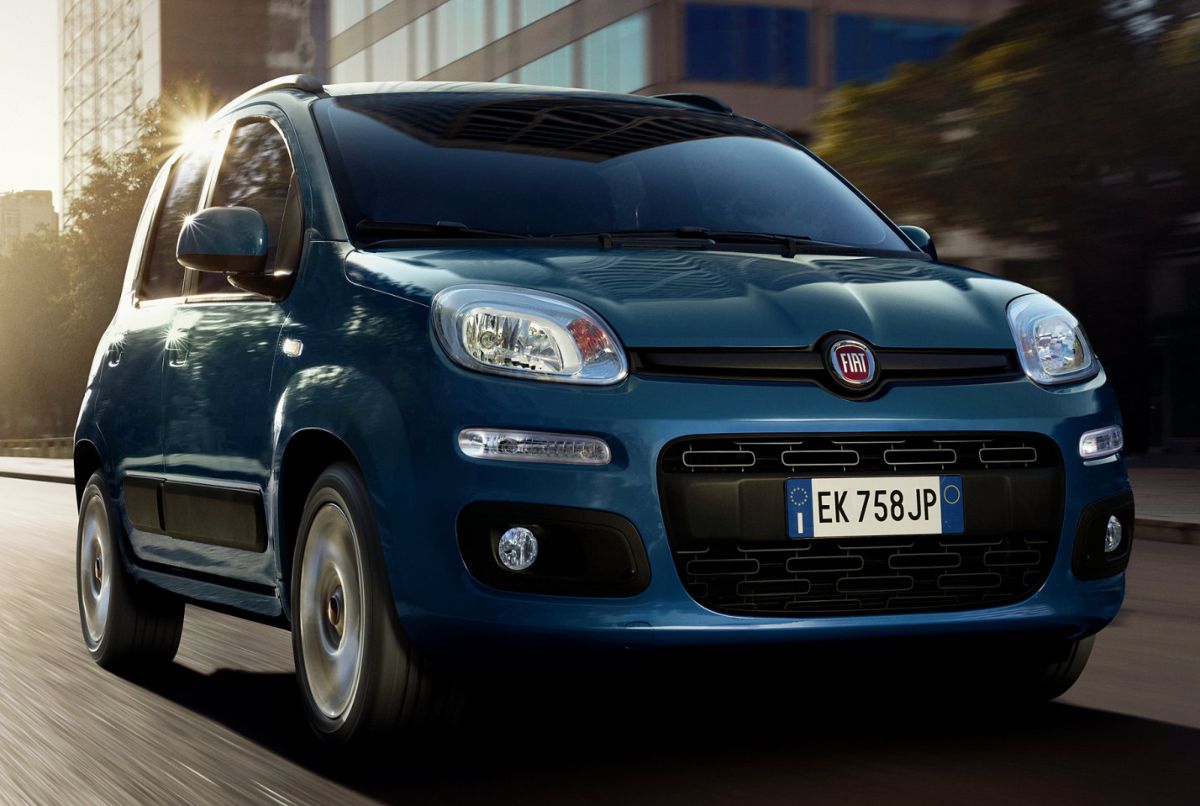 FIAT () Panda III Van (519):  