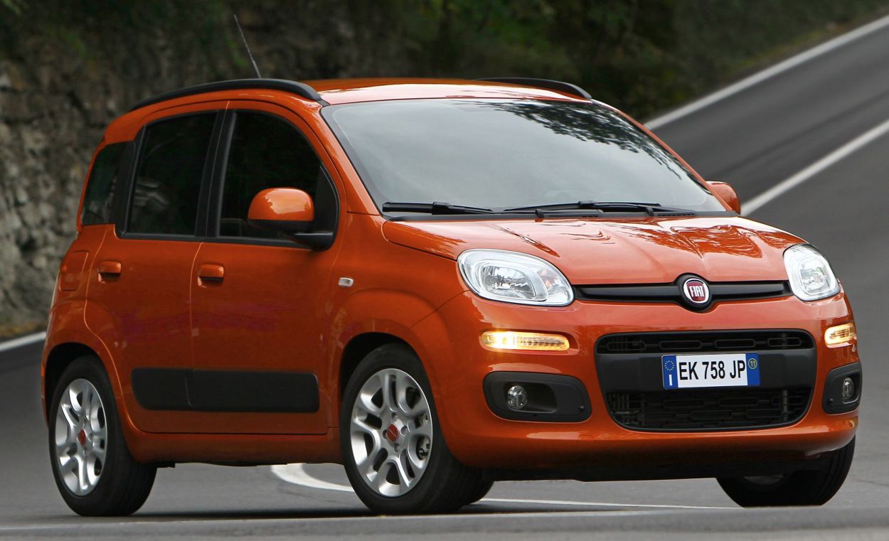 FIAT () Panda III (312, 323):  