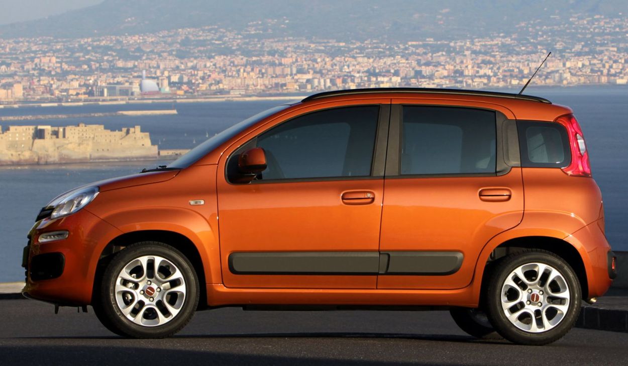 FIAT () Panda III (312, 323):  