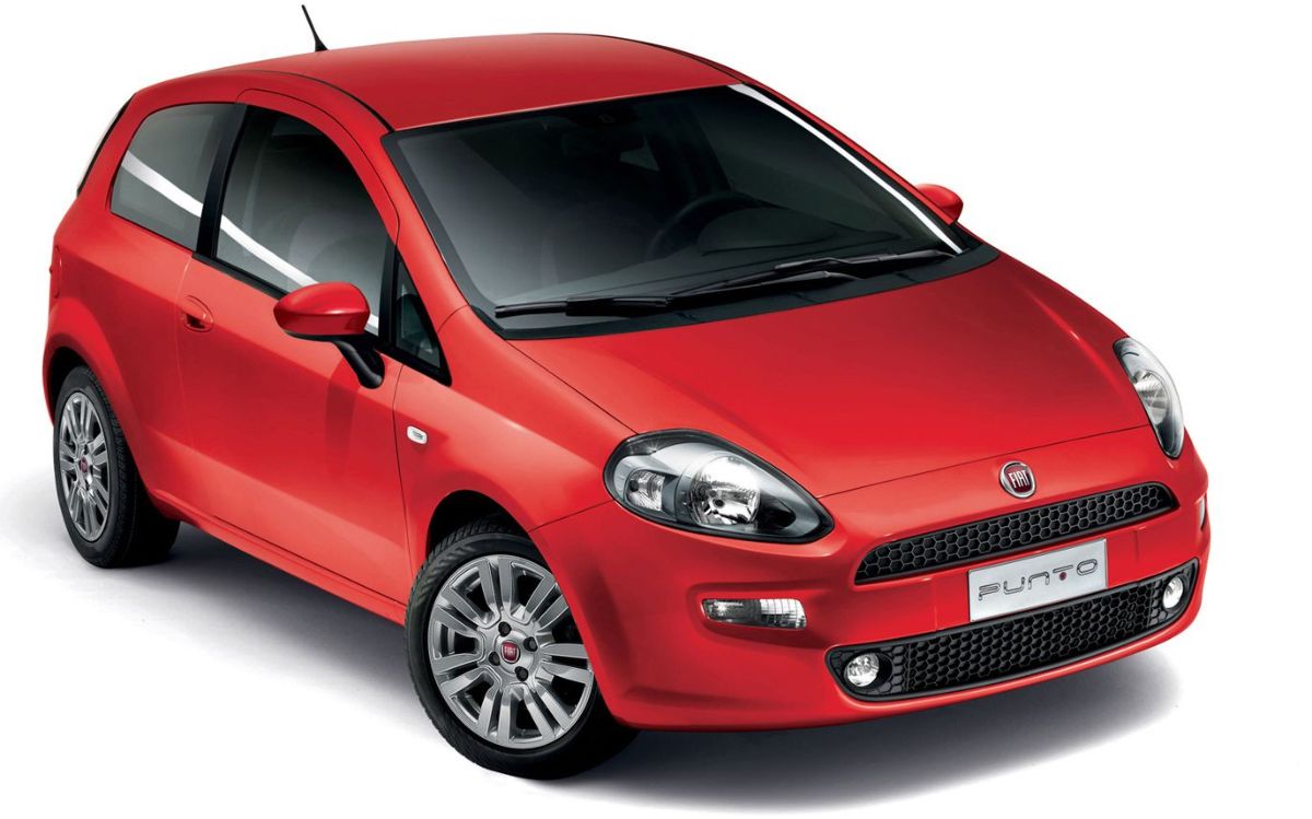 FIAT () Punto IV (199):  