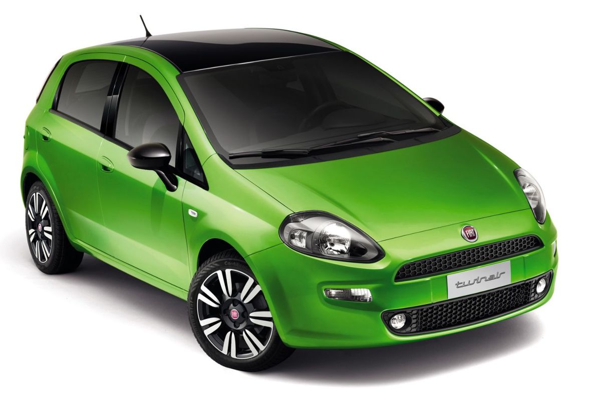 FIAT () Punto IV (199):  