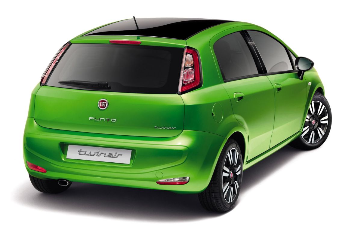 FIAT () Punto IV (199):  