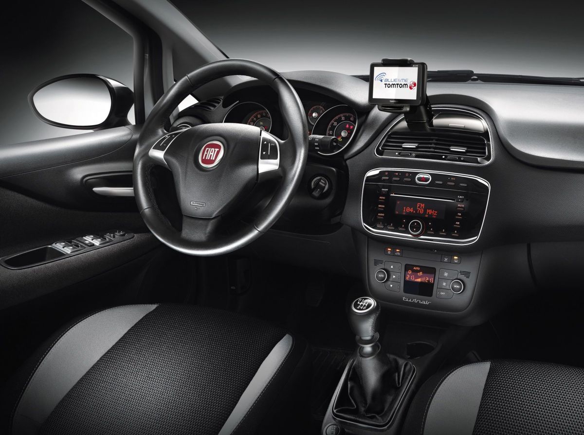 FIAT () Punto IV (199):  