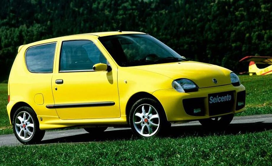 FIAT () Seicento (187):  