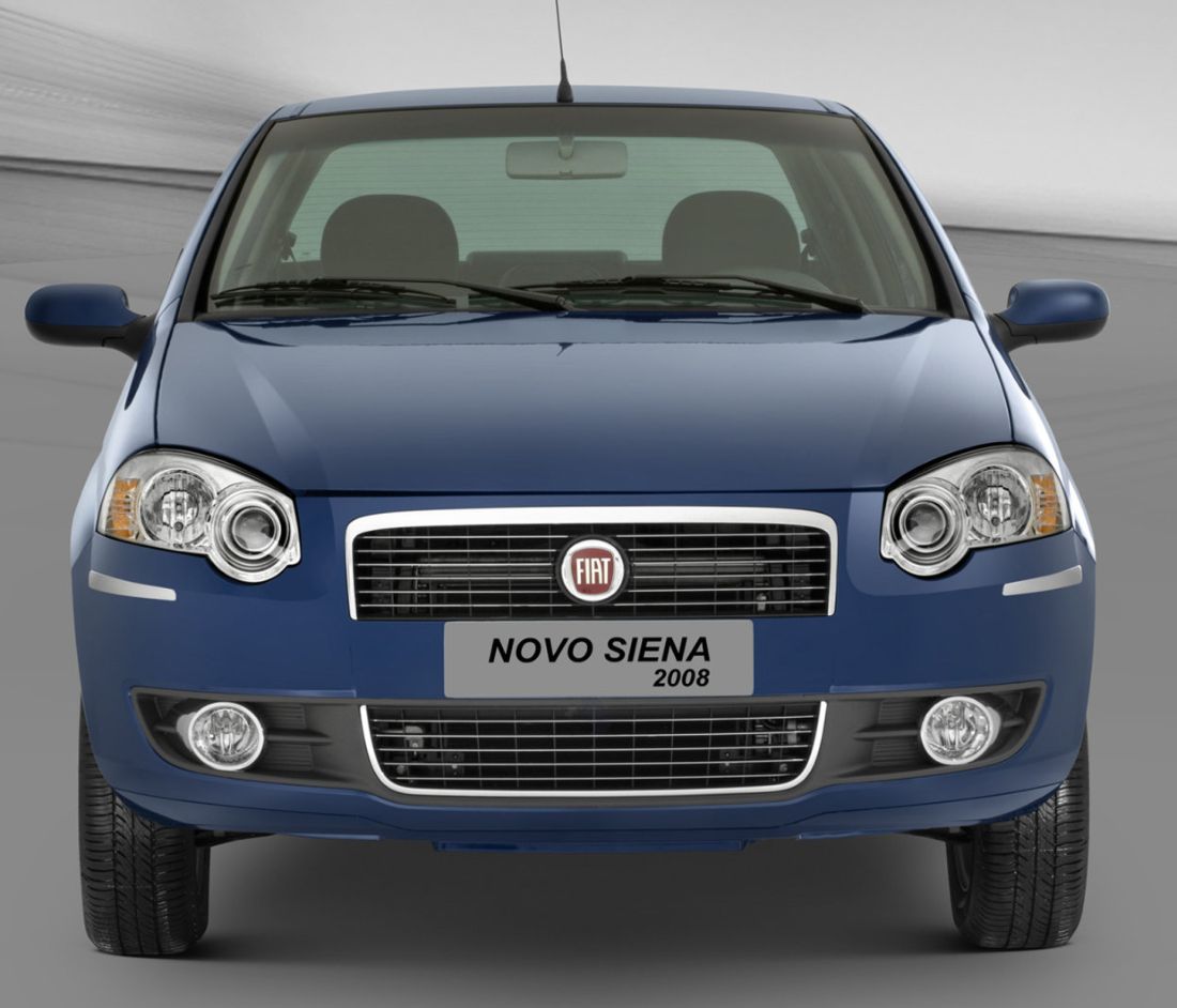 FIAT () Siena II:  