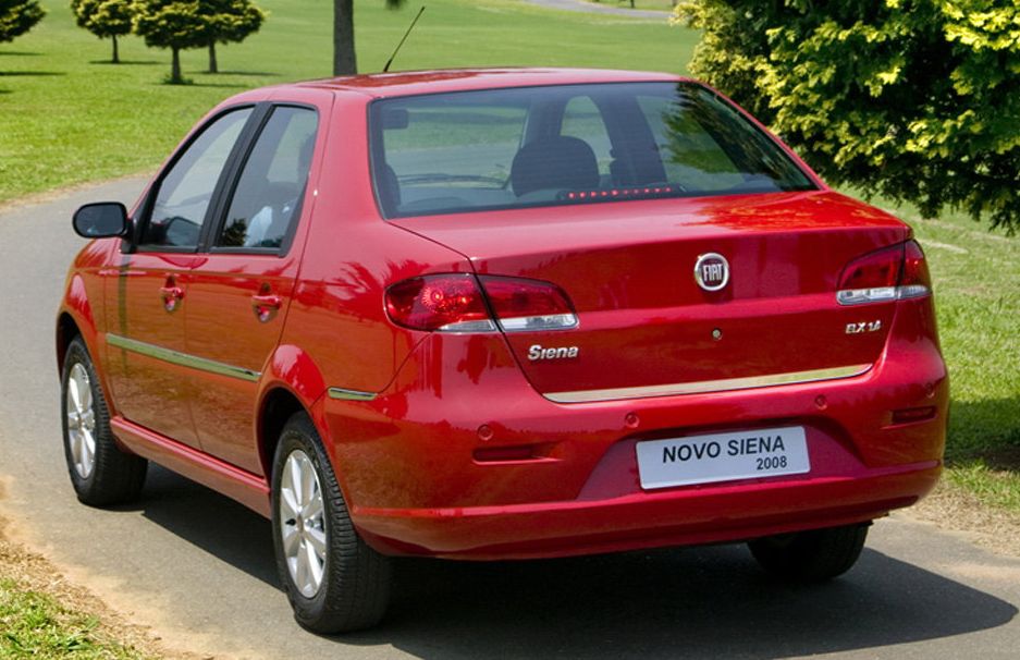 FIAT () Siena II:  
