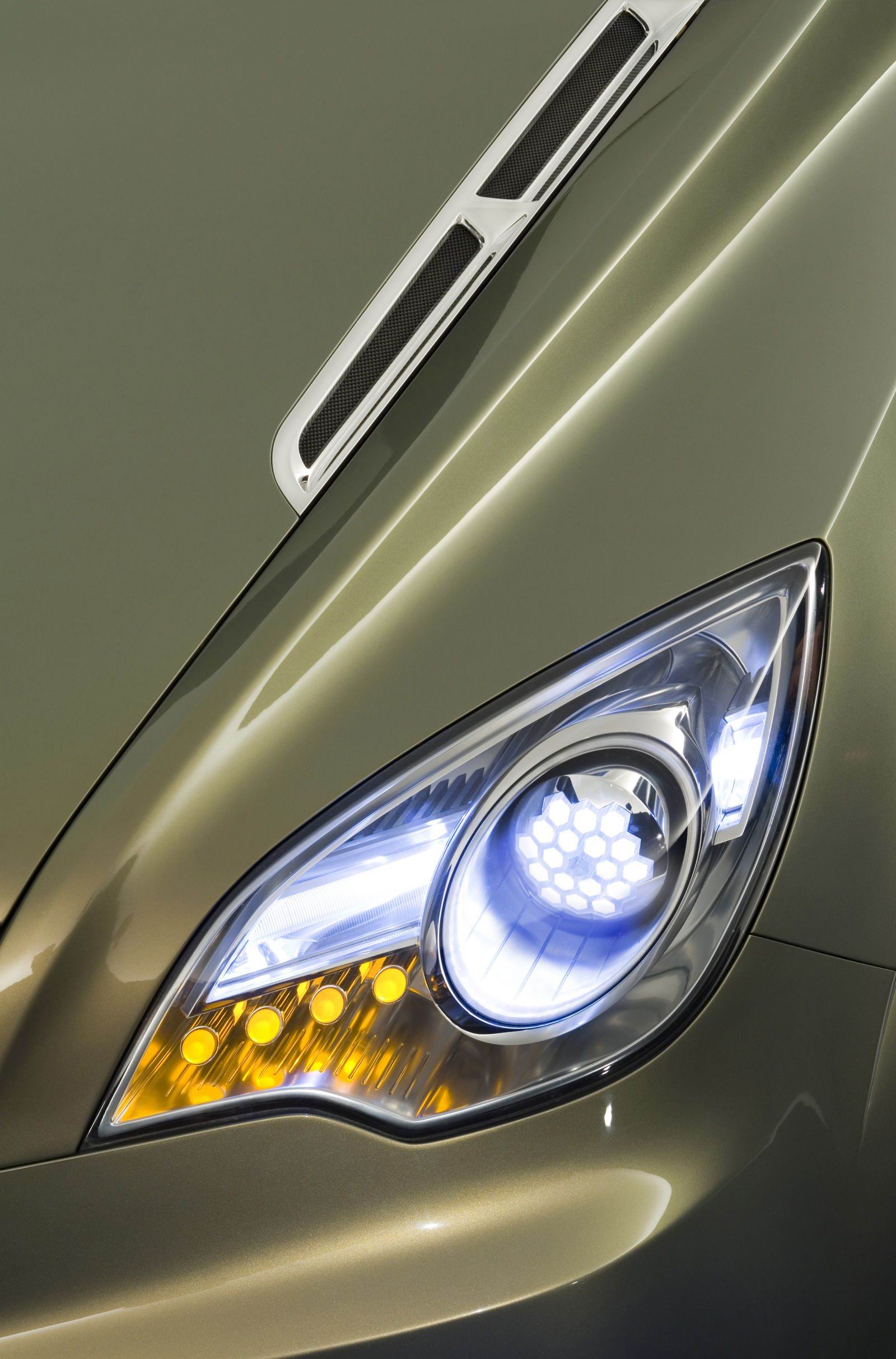 Opel () Antara GTC Concept:  