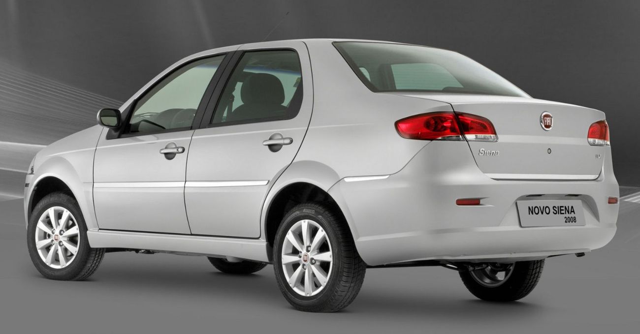 FIAT () Siena II:  