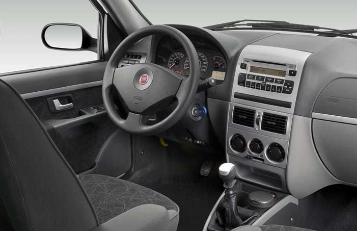 FIAT () Siena II:  