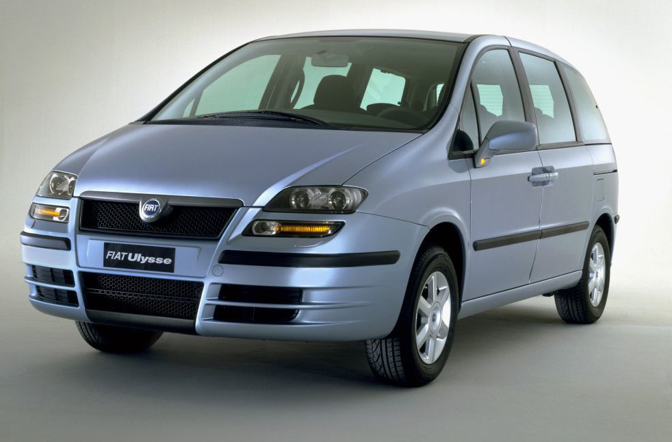 FIAT () Ulysse II (179AX):  