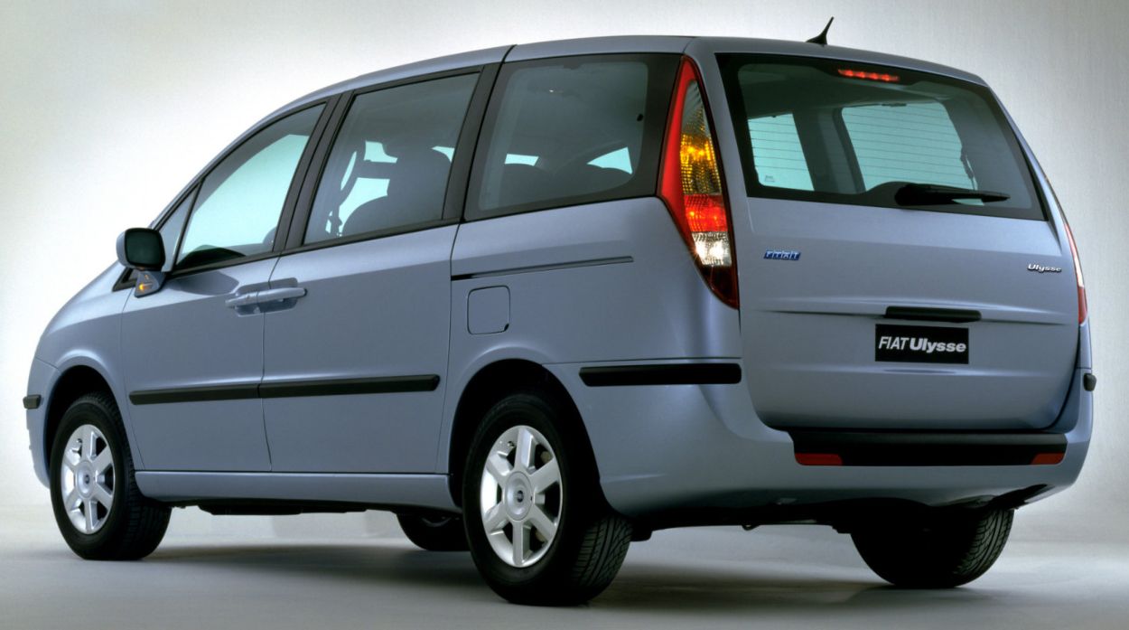 FIAT () Ulysse II (179AX):  