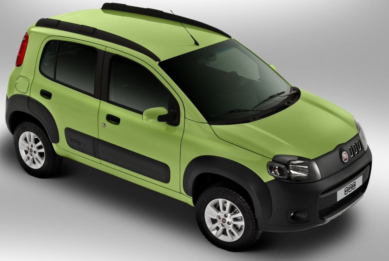 FIAT () Uno III (195):  