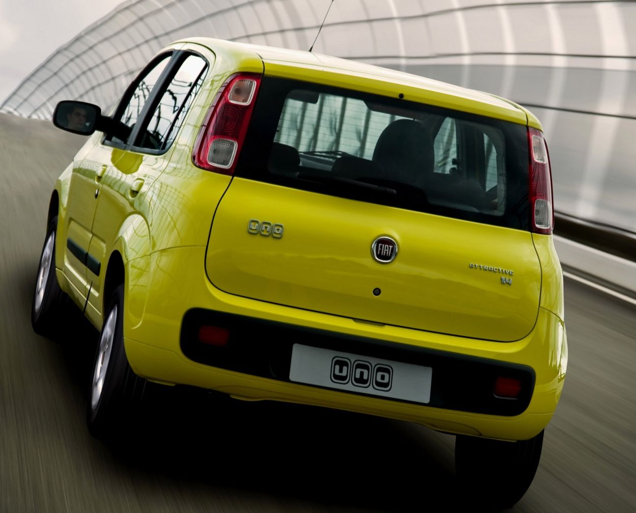 FIAT () Uno III (195):  