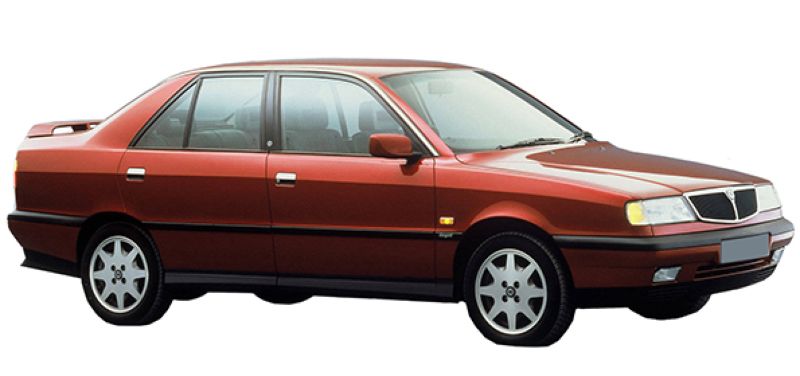 Lancia () Dedra (835):  