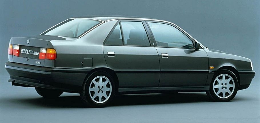 Lancia () Dedra (835):  