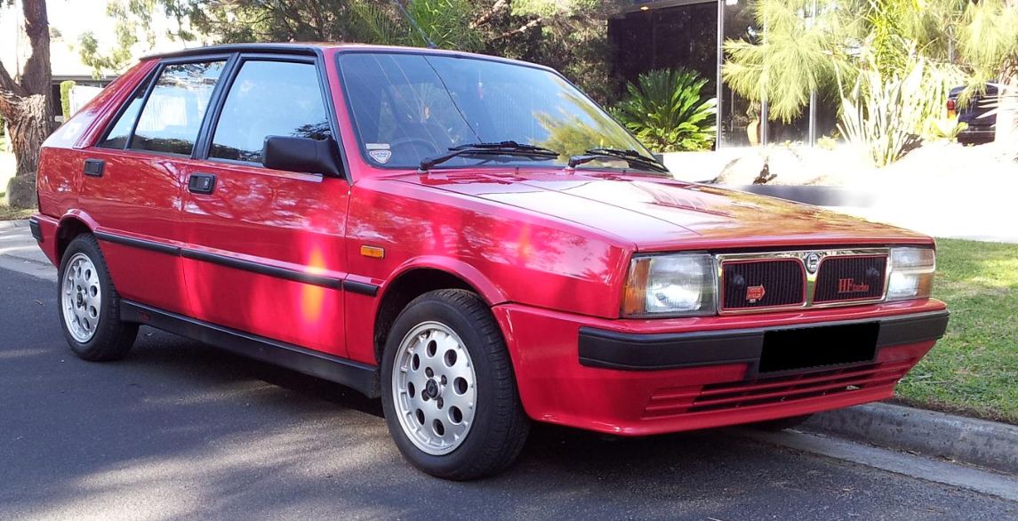 Lancia () Delta I (831AB0):  