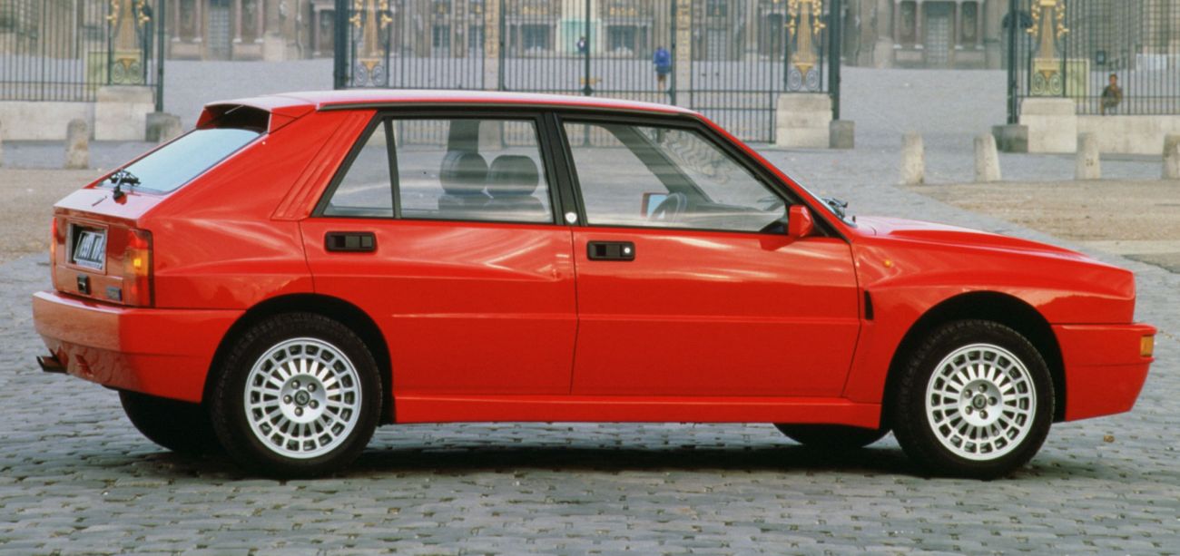 Lancia () Delta I (831AB0):  