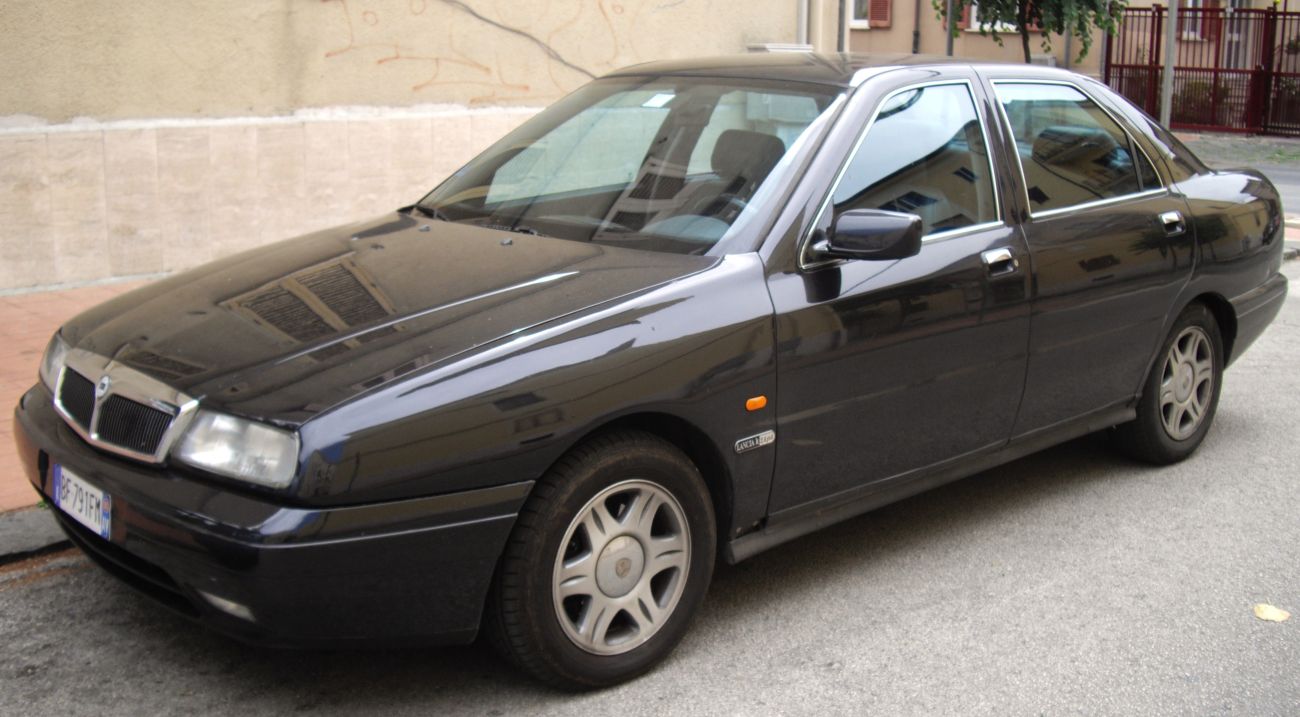 Lancia () Kappa I (838A):  