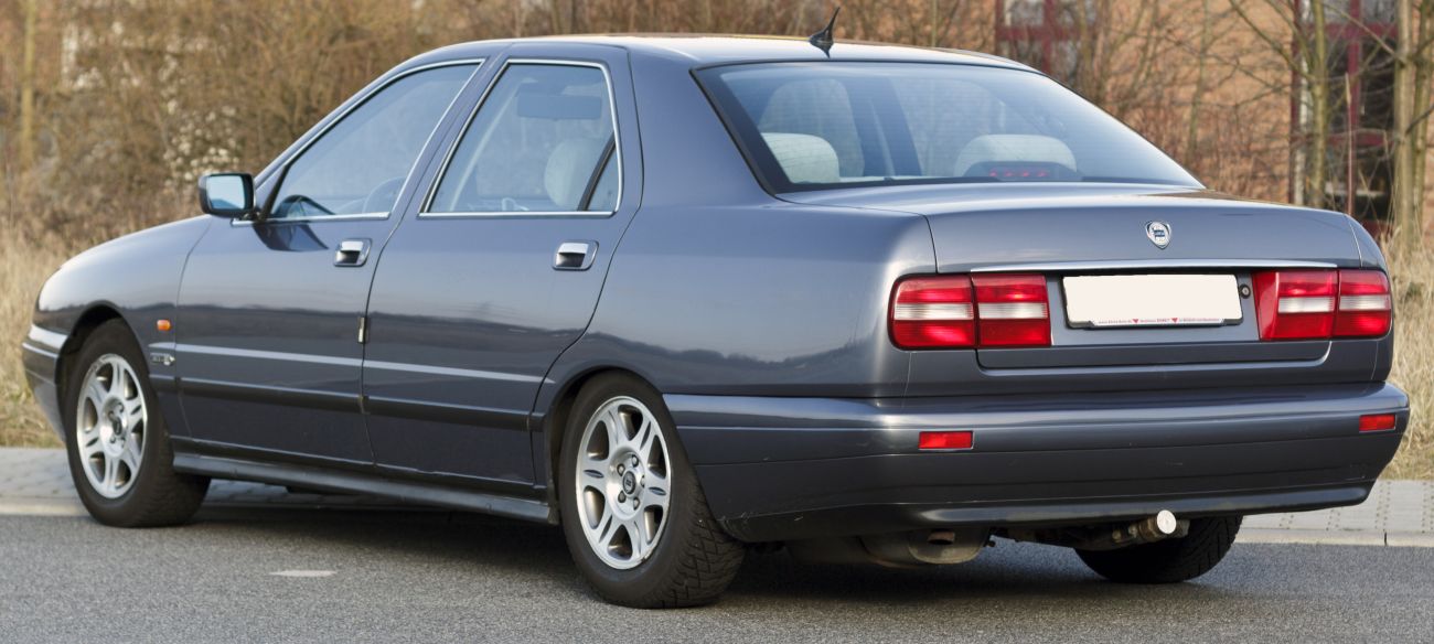 Lancia () Kappa I (838A):  