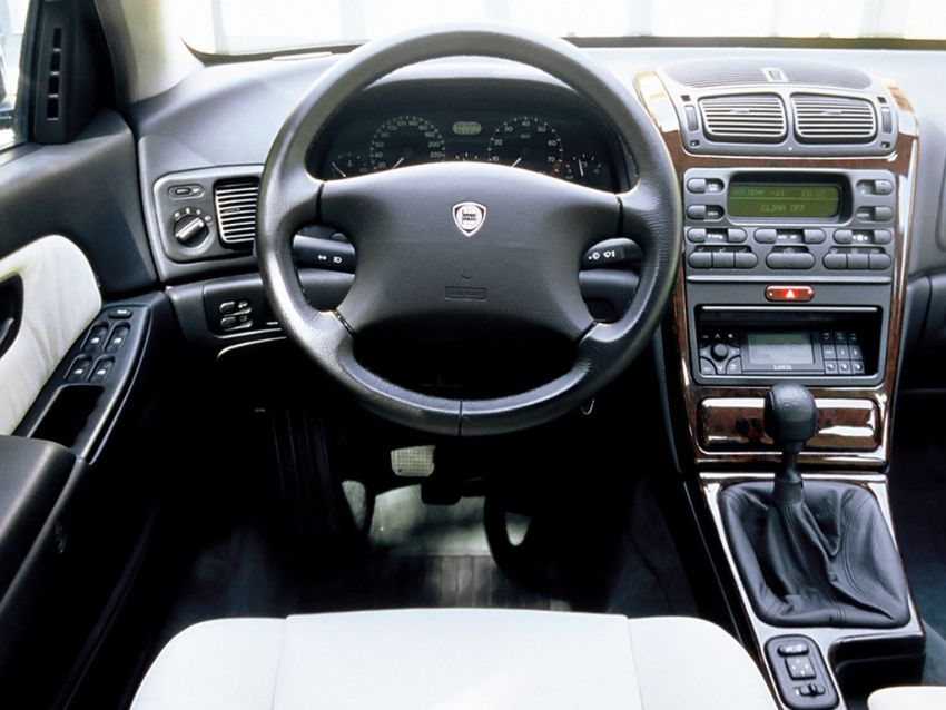 Lancia () Kappa I (838A):  